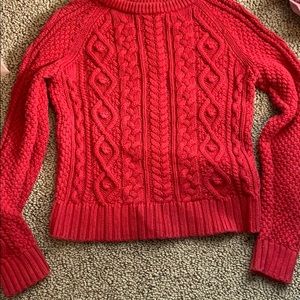 girls sweater